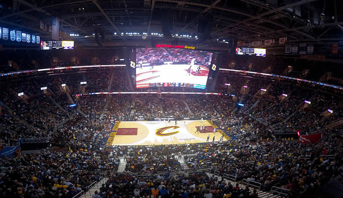 Arena of Cavaliers