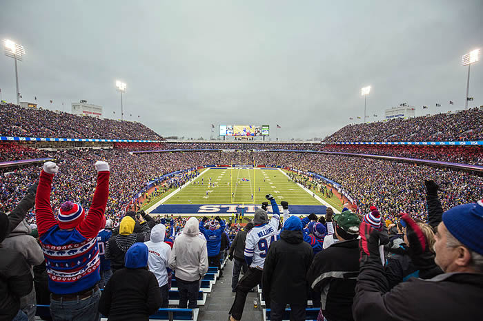 Stadium of Bills
