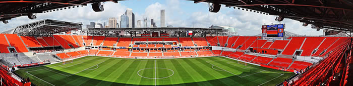 Stadium of Houston Dynamo