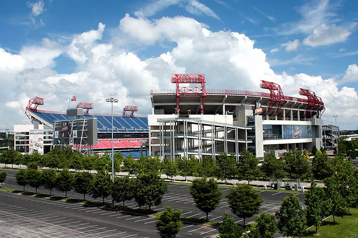 Stadium of Nashville SC