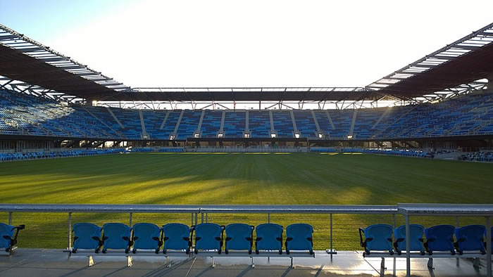 Stadium of San Jose Earthquakes