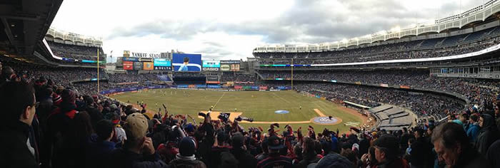 Stadium of New York City FC