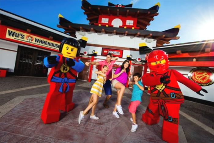 lego ninjago usa