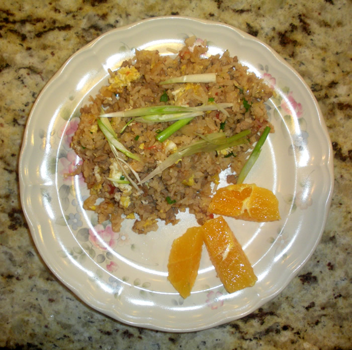 picture of Chicken Fried Rice