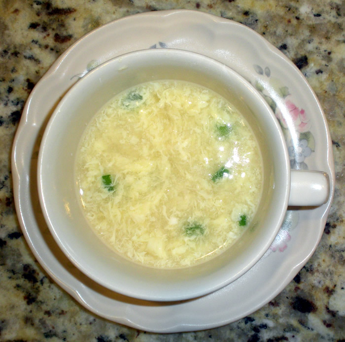 picture of Egg Drop Soup