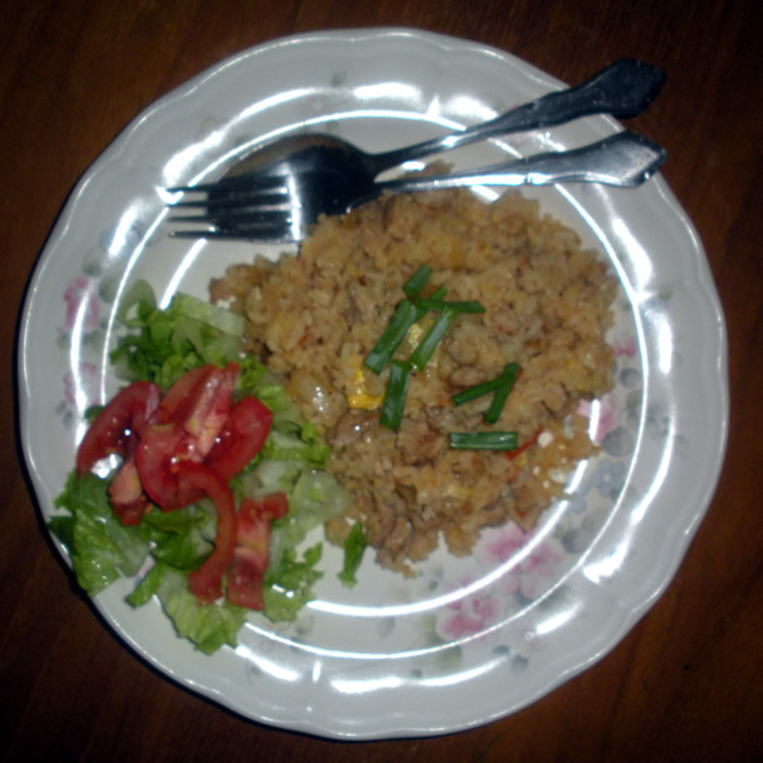picture of Pork Fried Rice
