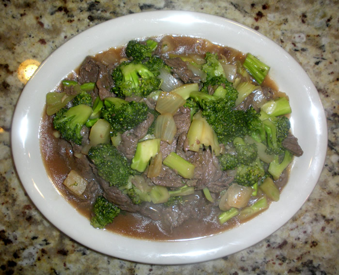 picture of Stir Fry Beef