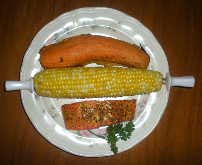 picture of Grilled Salmon