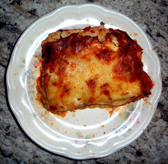 picture of Lasagna