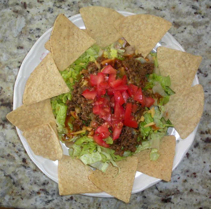 picture of Taco Salad