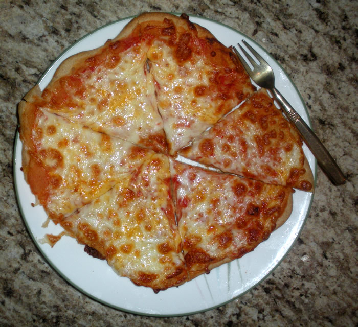 Picture of  Cheese Pizza
