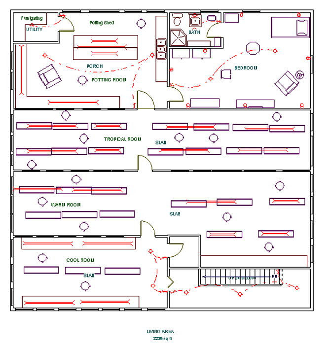 Nero Wolfe Brownstone Floor Plan New Concept