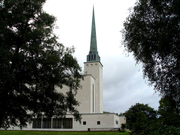 London Temple (1958)