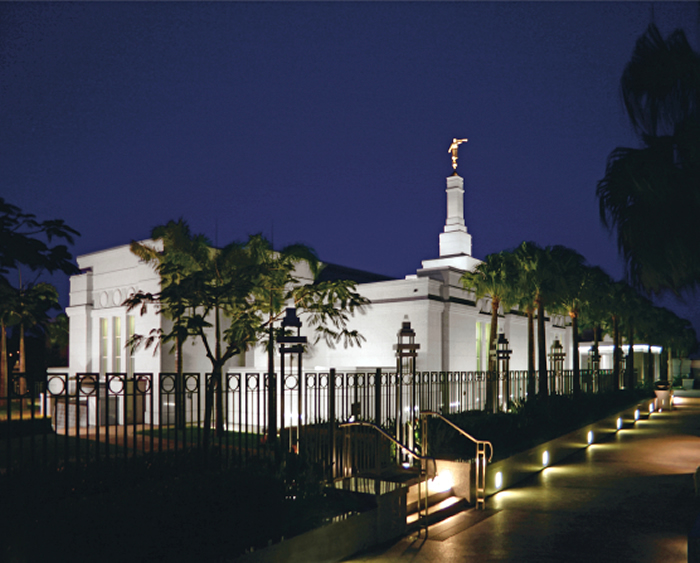 Brisbane Temple (2003)