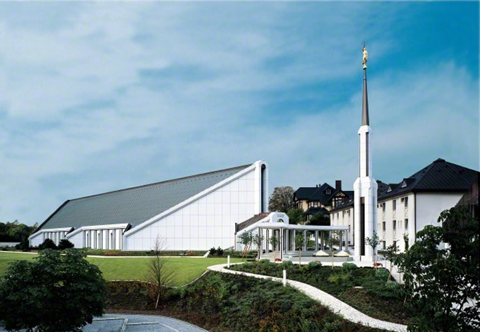 Frankfurt Temple (1987)