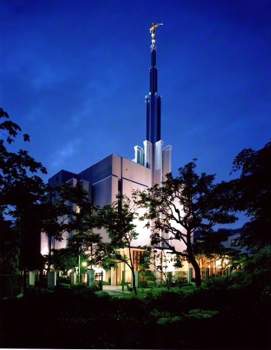 Tokyo Temple (1980)