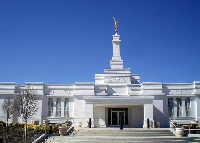 Ciudad Juarez Temple (2000)