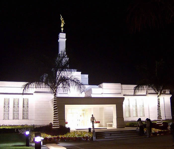 Oaxaca Temple (2000)