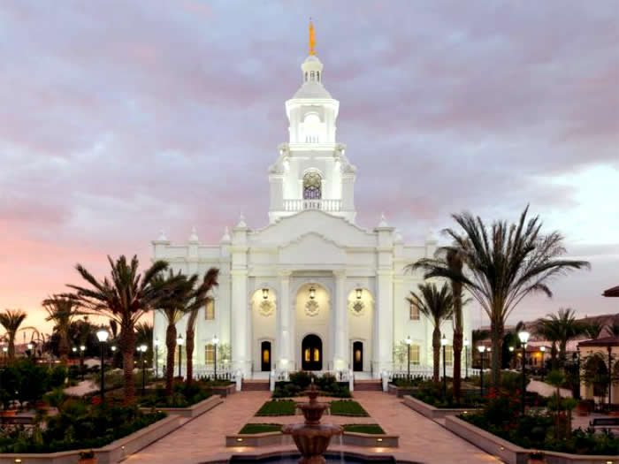Tijuana Temple (2010)