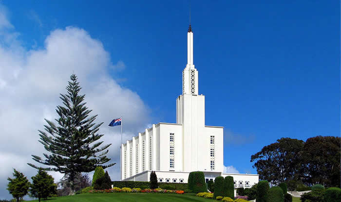 Hamilton Temple (1958)