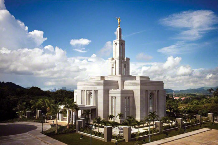 Panamá City Temple (2008)