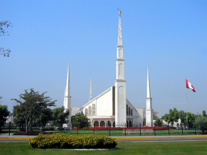 Lima Temple (1986)