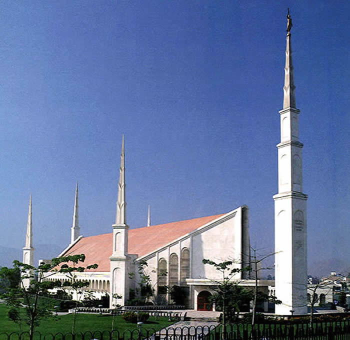 Lima Temple (1986)