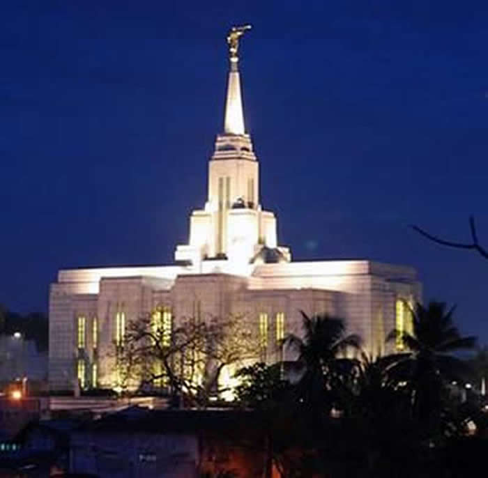 Cebu City Temple (2010)