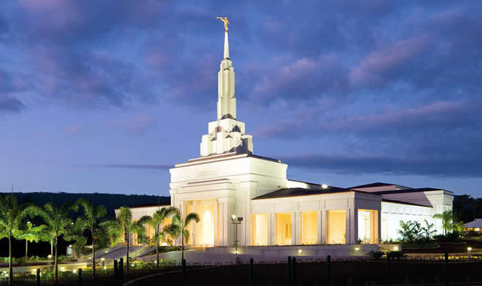 Apia 2 Temple (2005)