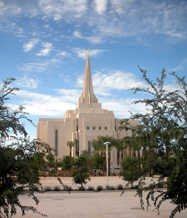 Gilbert Temple (2010)