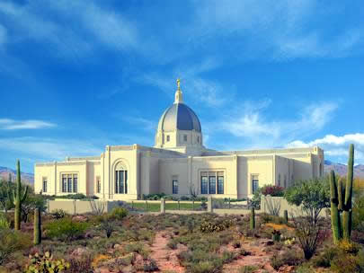 Tucson Temple (2013)