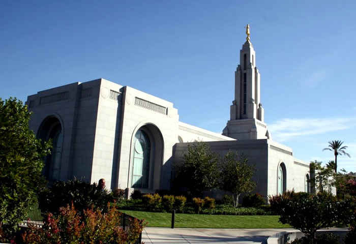 Redlands Temple (2003)