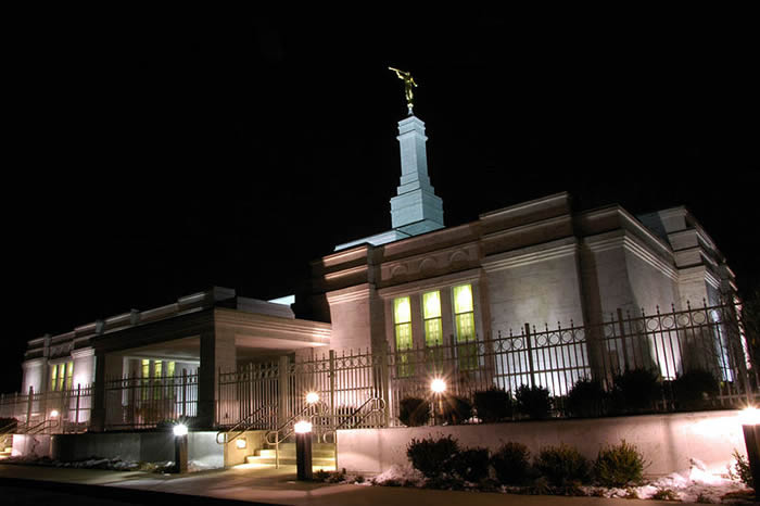 Louisville Temple (2000)