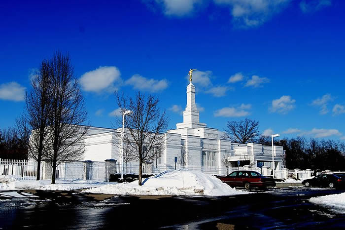 Detroit Temple (1999)