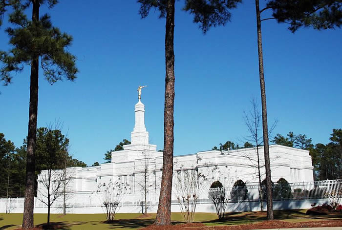 Columbia Temple (1999)