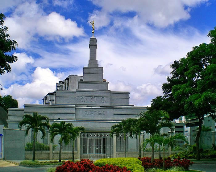 Caracas Temple (2000)
