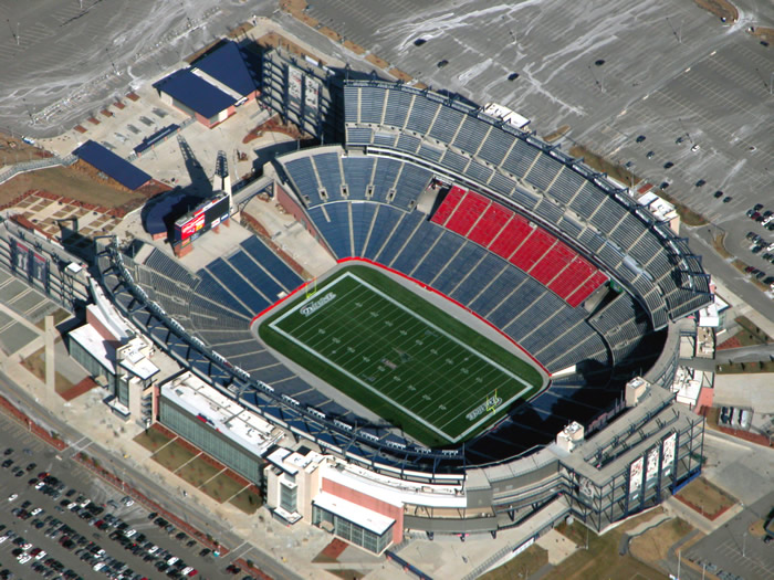 Stadium of Patriots
