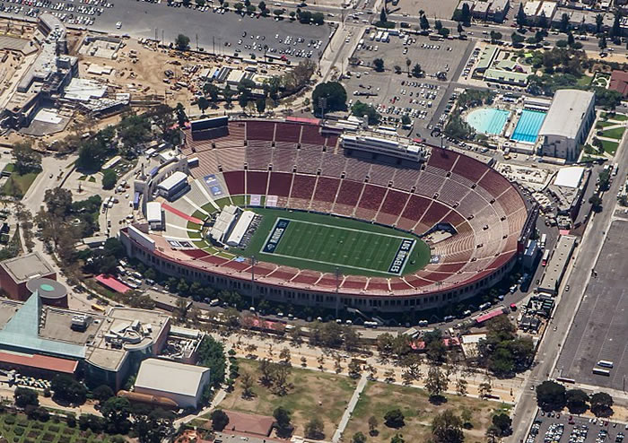 Stadium of Rams