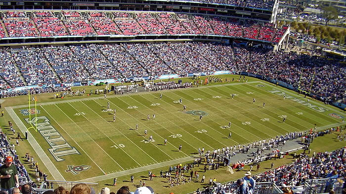 Stadium of Titans