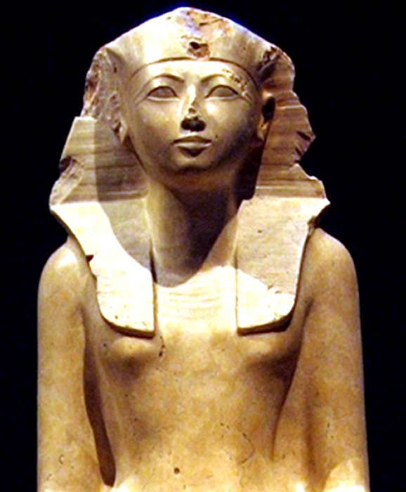 Picture Information Hatshepsut Female Pharaoh Of Egpyt 