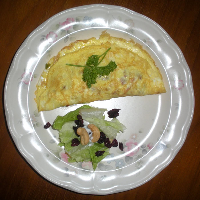 picture of Cheese Omelet