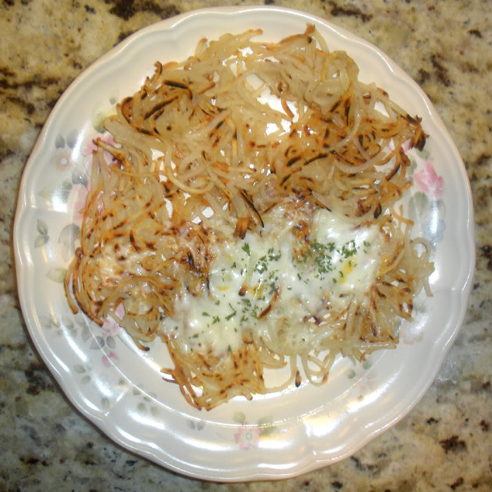 picture of Hash Brown Potatoes