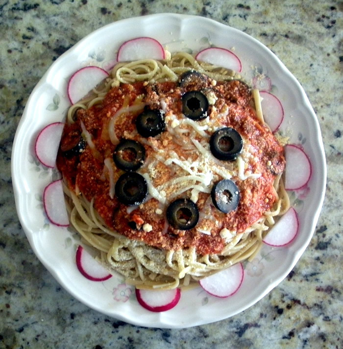 picture of Spaghetti