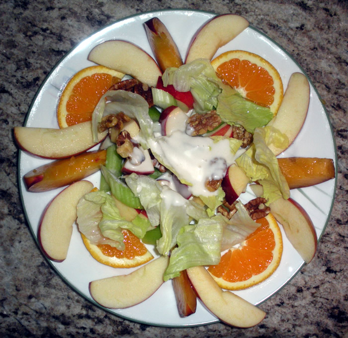 picture of Waldorf Salad