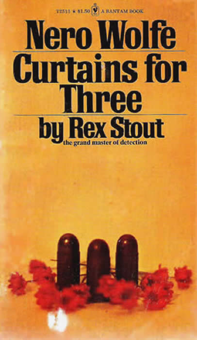 Curtains for Three
