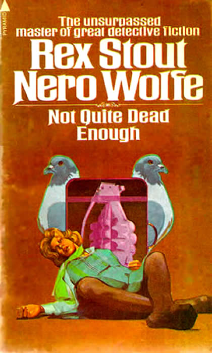 Not Quite Dead Enough (Collection of two separate short stories)
