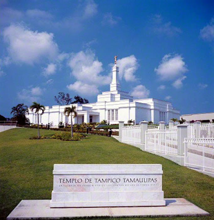 Tampico Temple (2000)