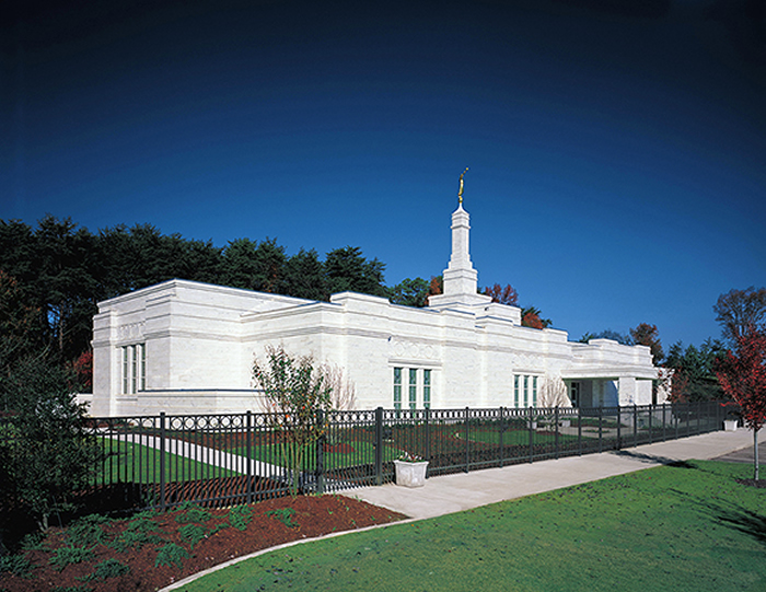 Birmingham Temple (2000)
