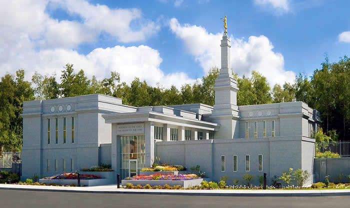 Anchorage Temple (1999)