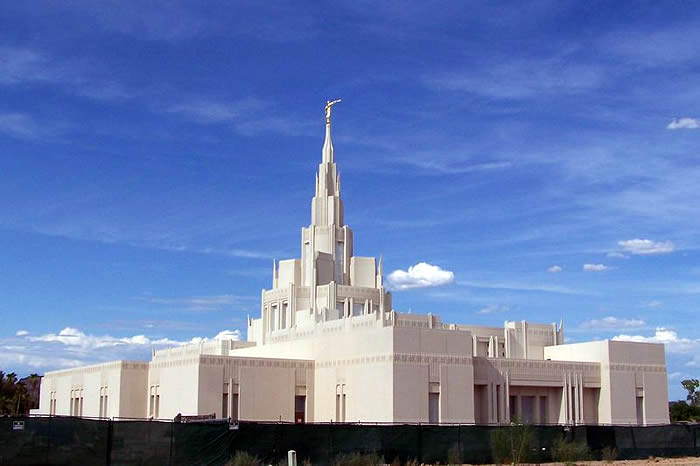 Phoenix Temple (2008)
